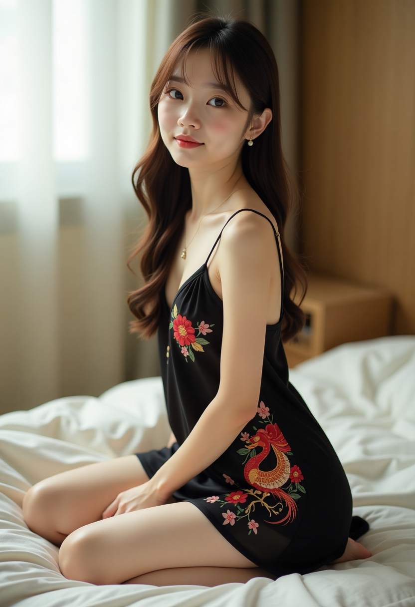 隐秘身姿之谜